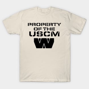 Property of the USCM T-Shirt